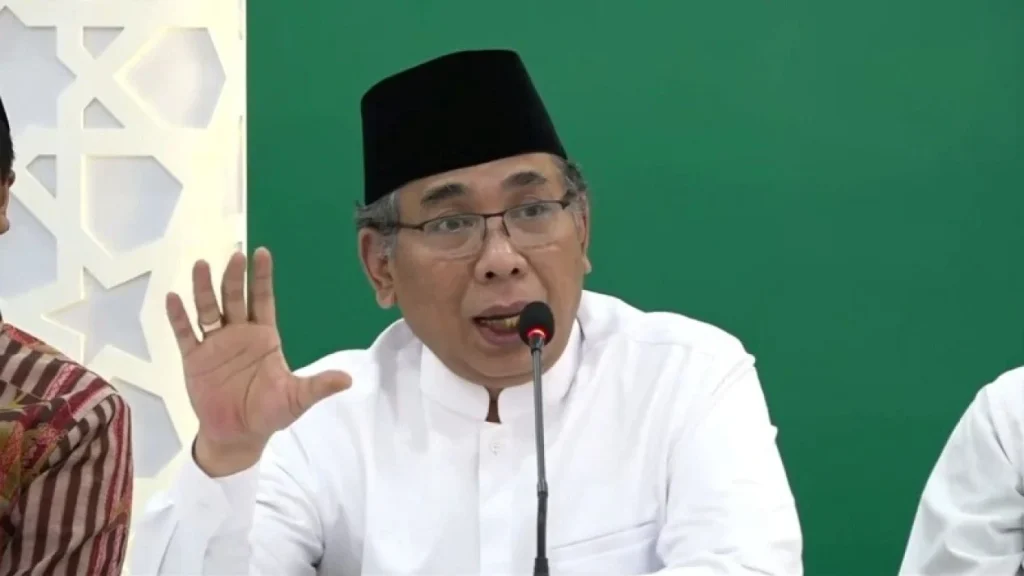 Gus Yahya: Islam Nusantara sebagai Solusi bagi Konflik Global