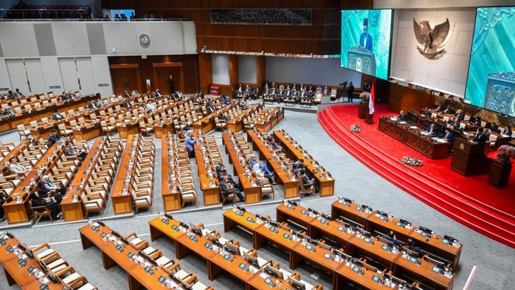 Gaji DPR RI dan Ironi Pajak Rakyat
