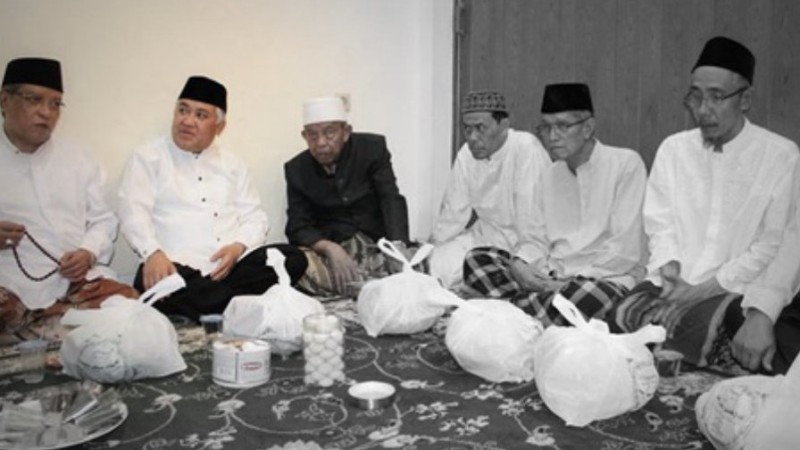 Tradisi Tahlilan di Lingkungan Muhammadiyah, Nahdlatul Ulama, dan Tarekat