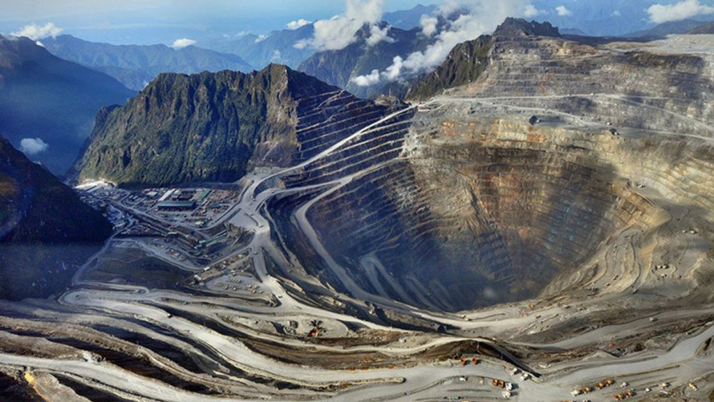 Setelah Freeport Muncullah Food Estate, Inilah Wajah Baru Papua