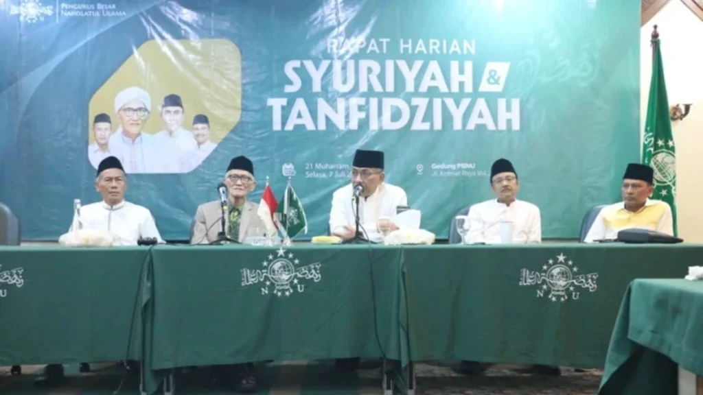 Harapan Besar pada Muktamar ke-35 Nahdlatul Ulama di Jombang