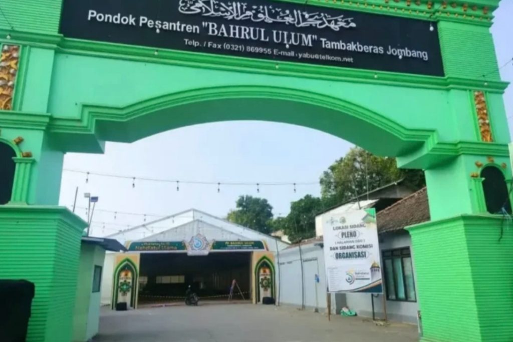 Catatan Kecil dari Dalam Muktamar ke-35 Nahdlatul Ulama